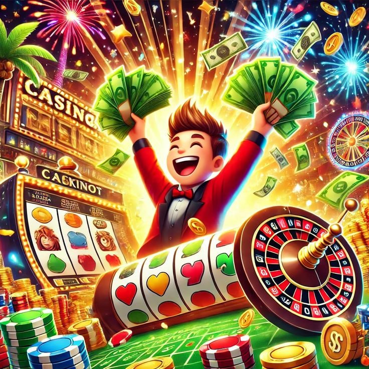 Video Slot Games Jackpot